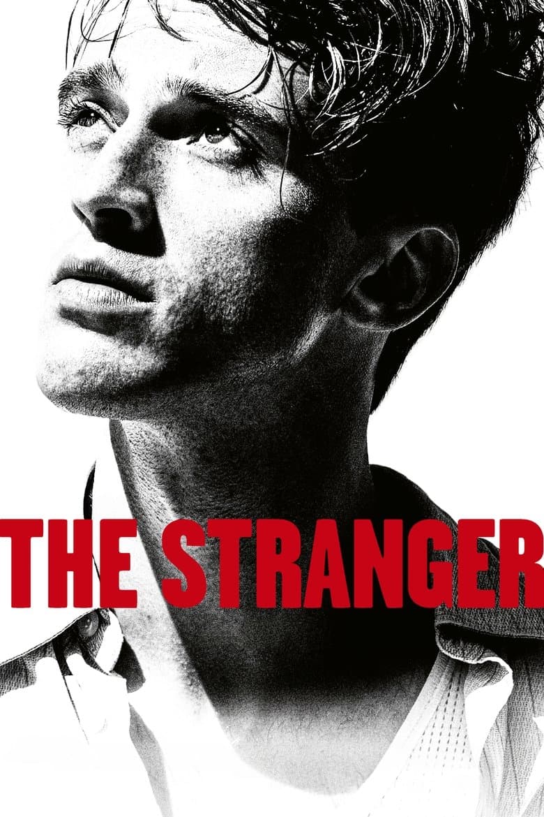 The Stranger poster