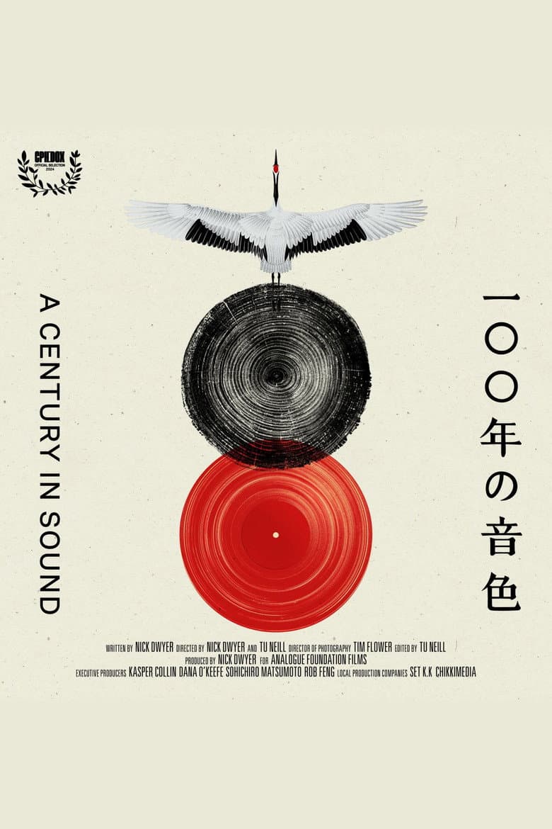 A Century in Sound poster