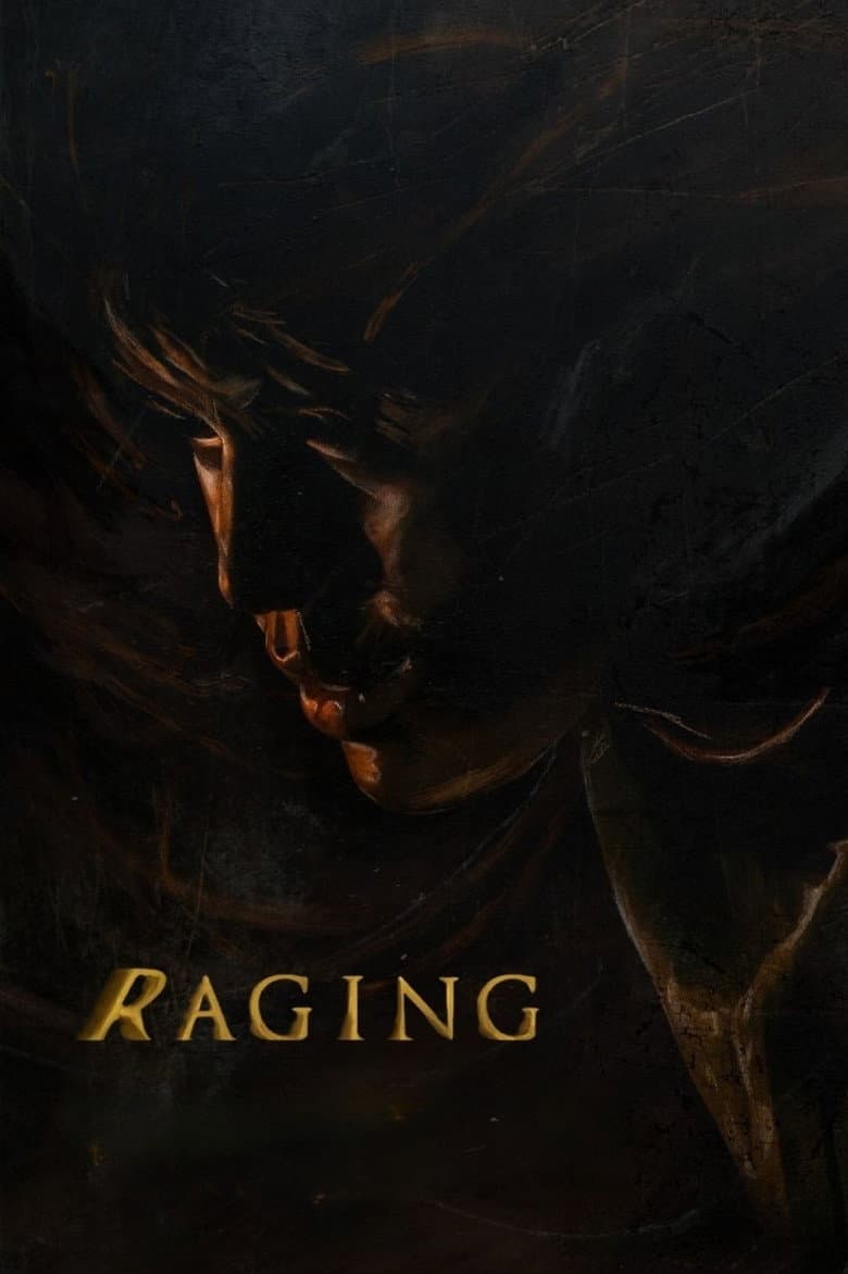 Raging poster