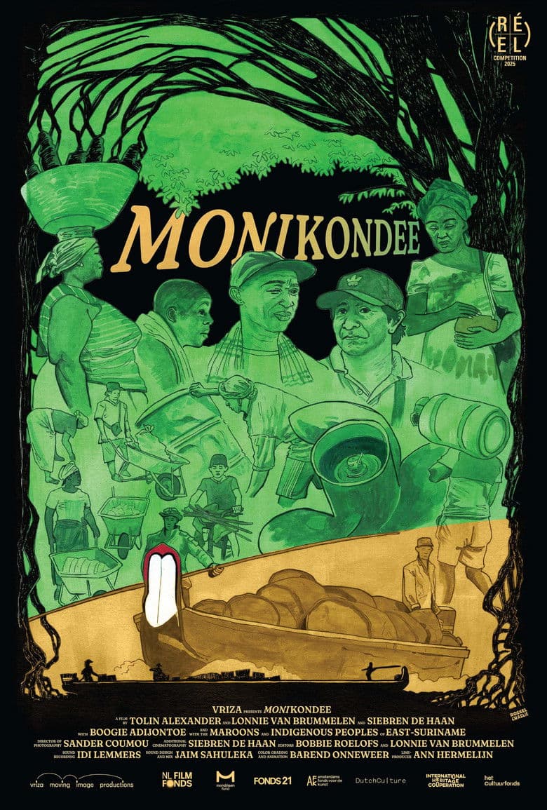 Monikondee poster