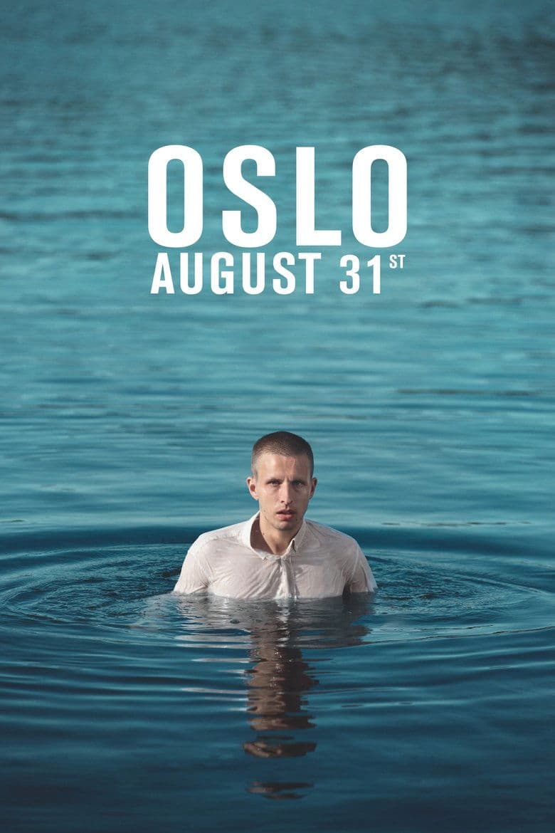 Oslo, August 31st poster