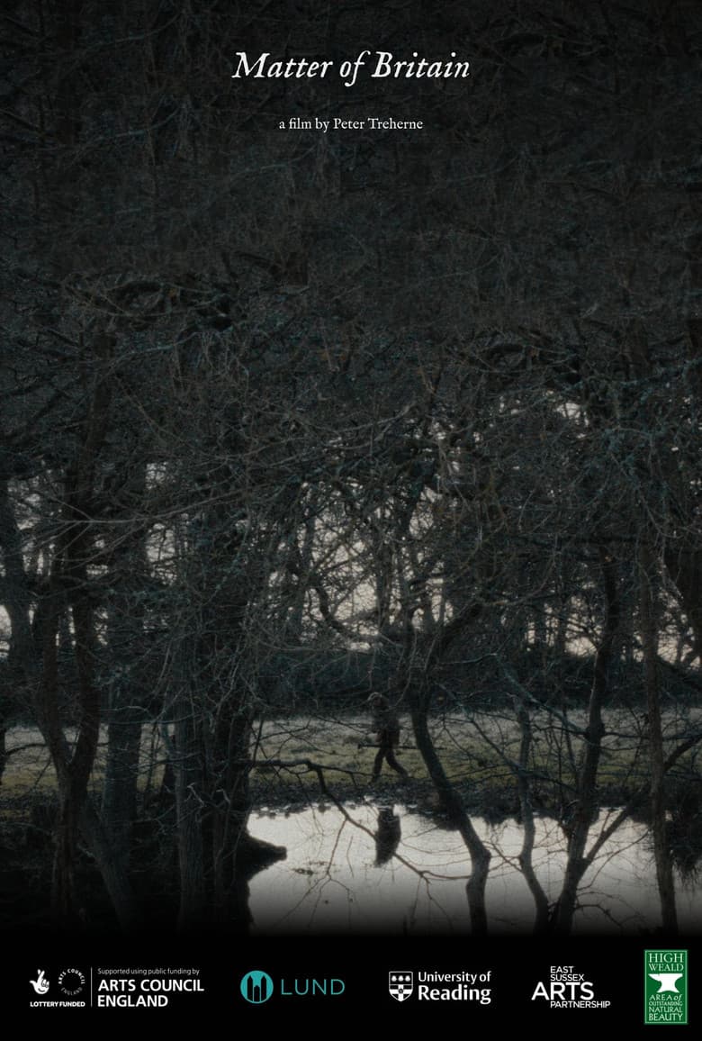 Matter of Britain poster