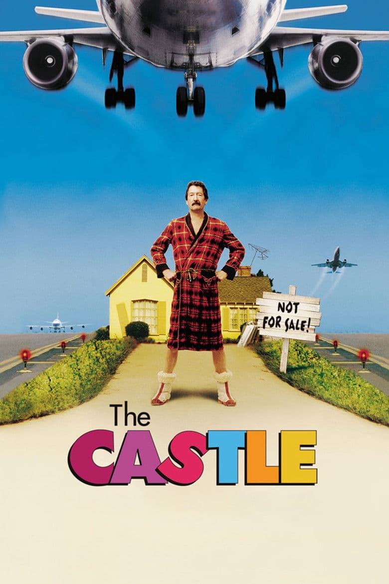 The Castle poster