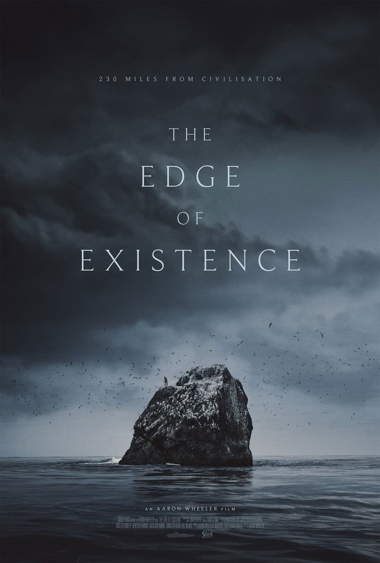 The Edge of Existence poster