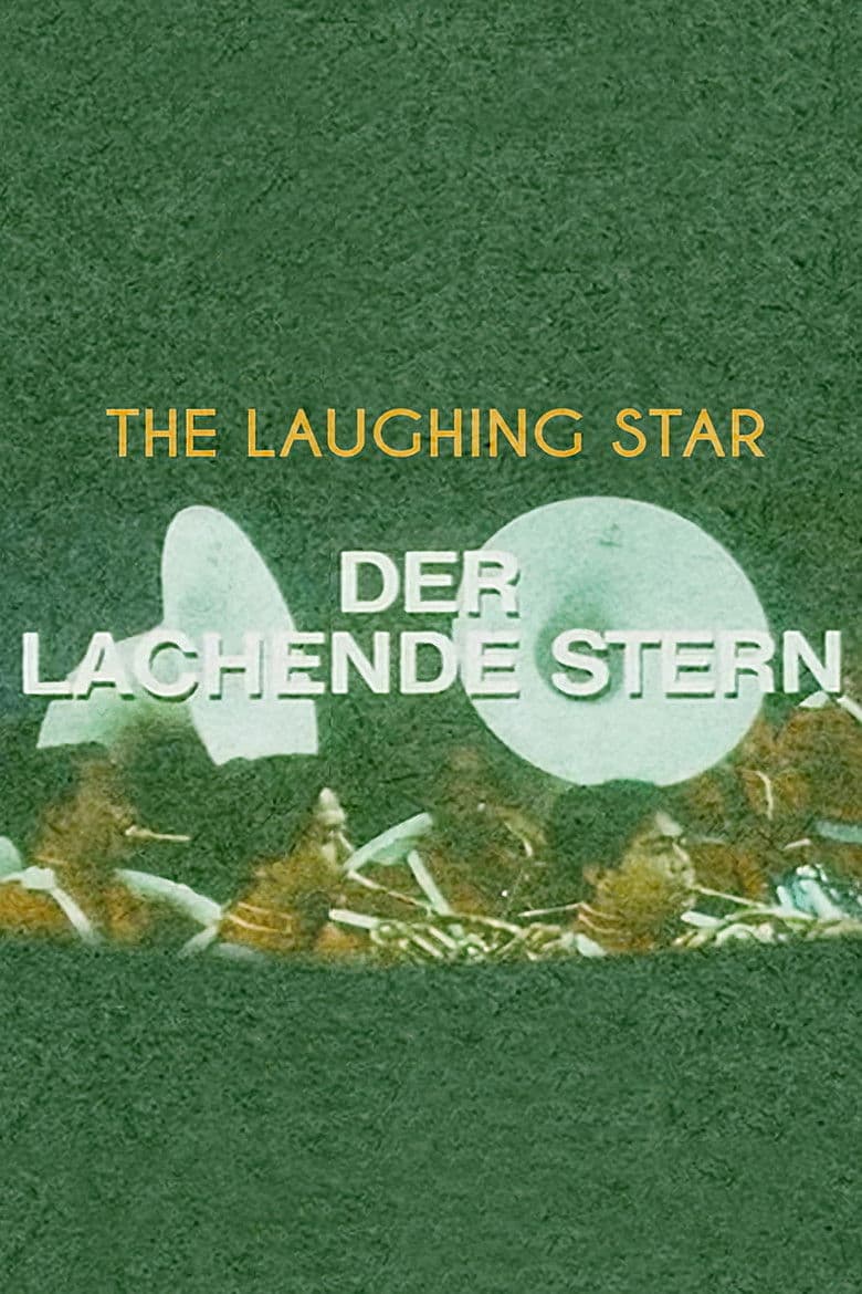 Der lachende Stern poster