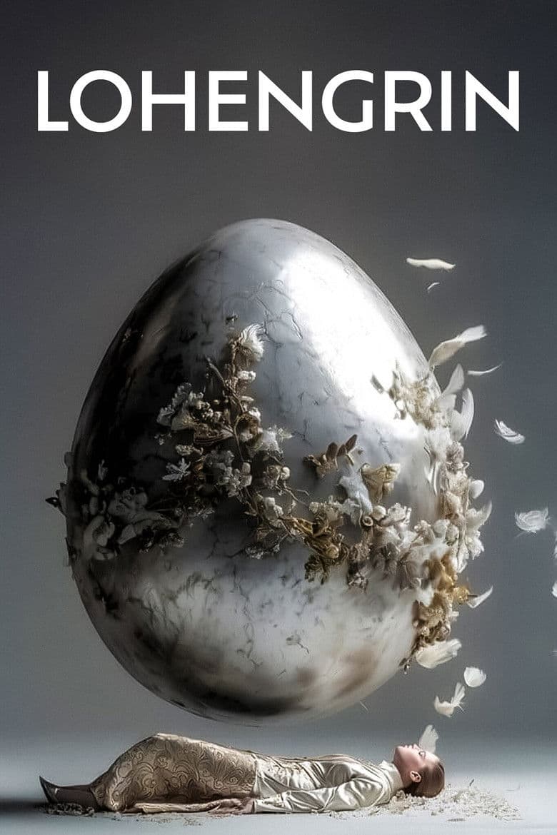 Lohengrin poster