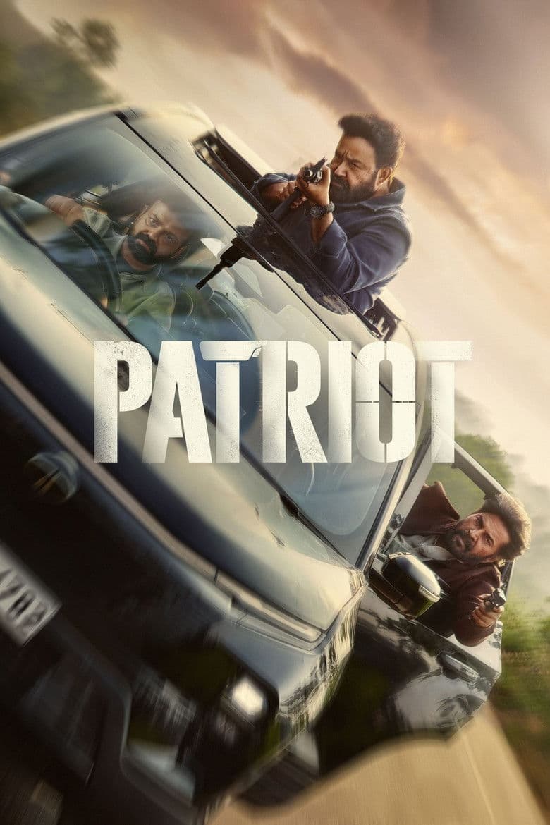 Patriot poster