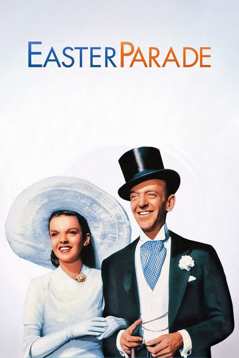 Easter Parade poster