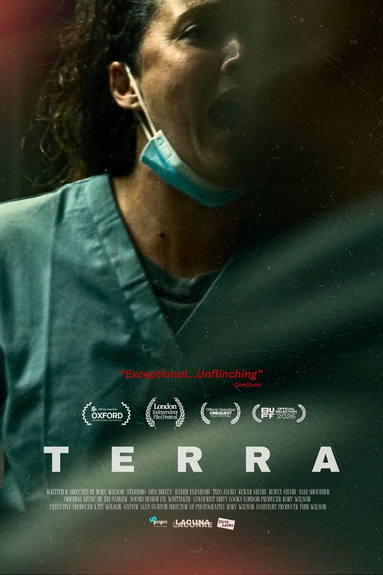 Terra poster