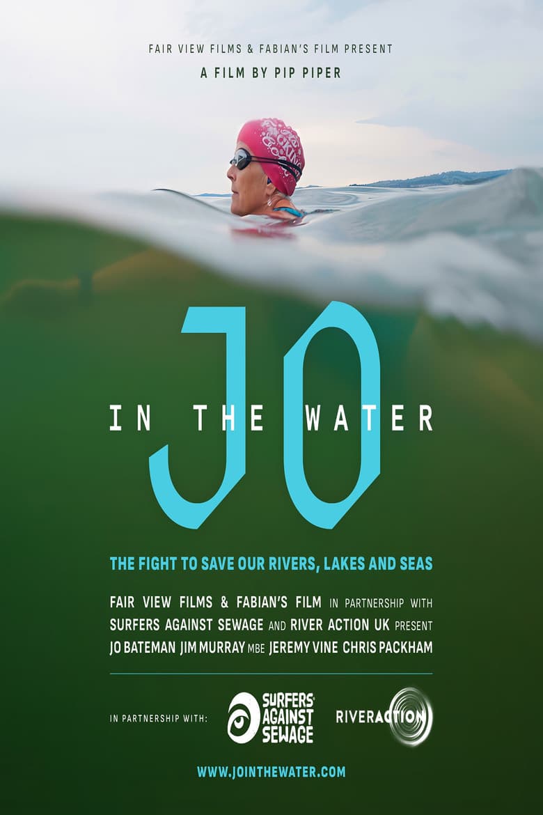 Jo in the Water poster