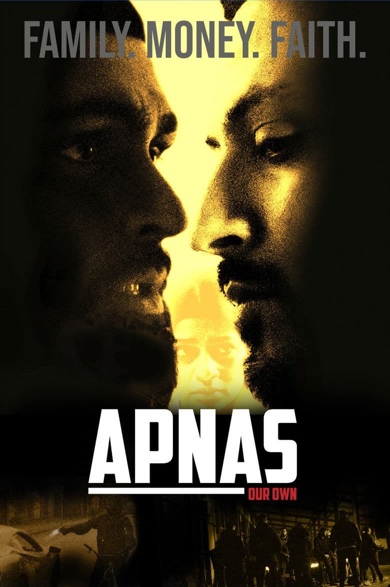 Apnas poster