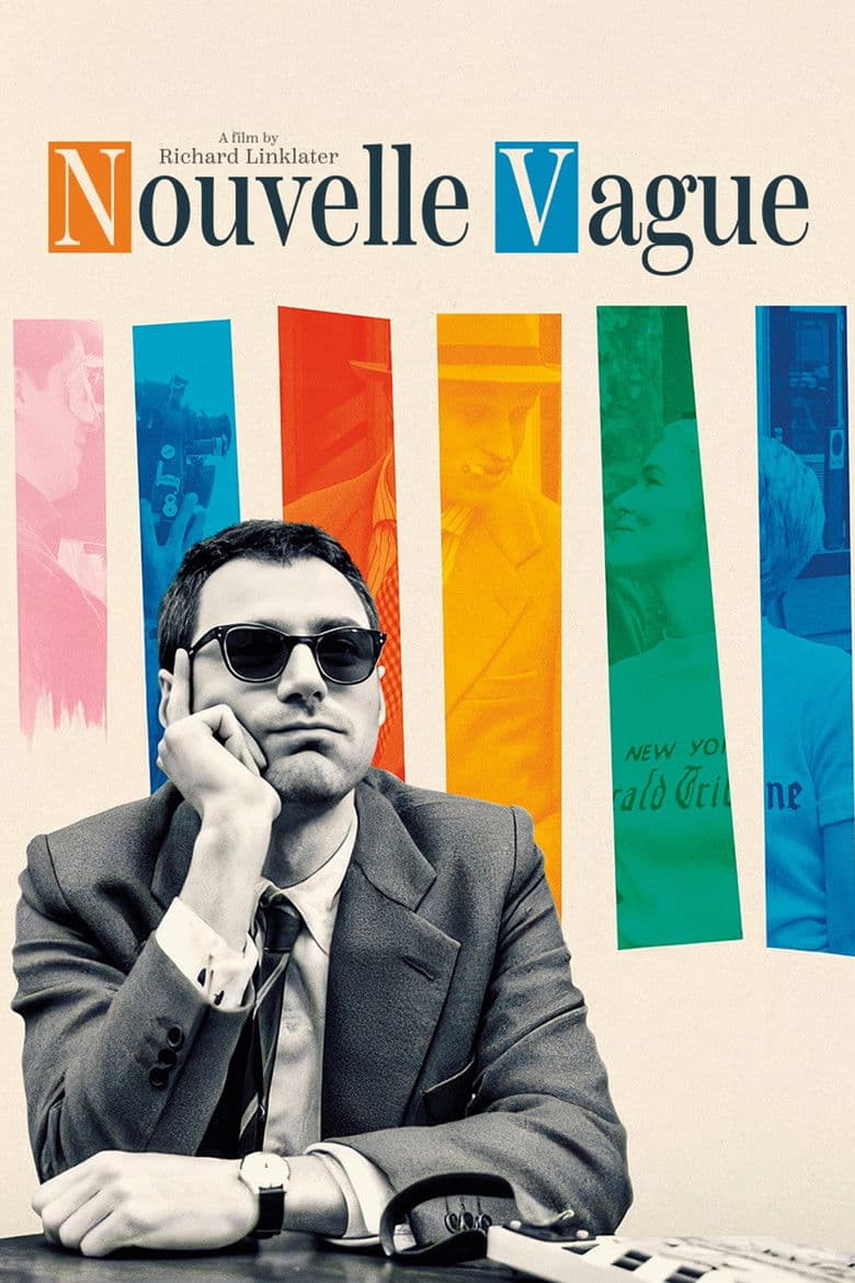 Nouvelle Vague poster