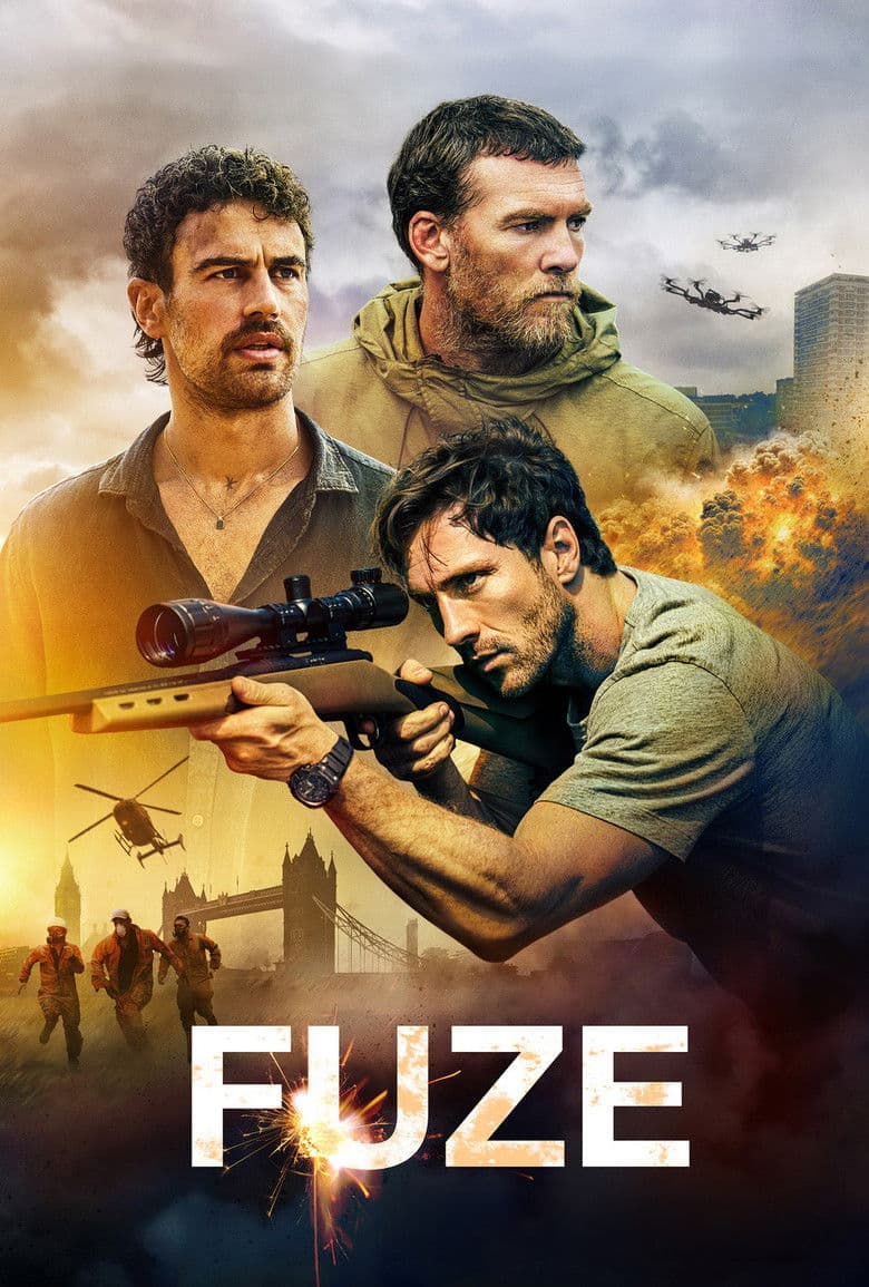 Fuze poster