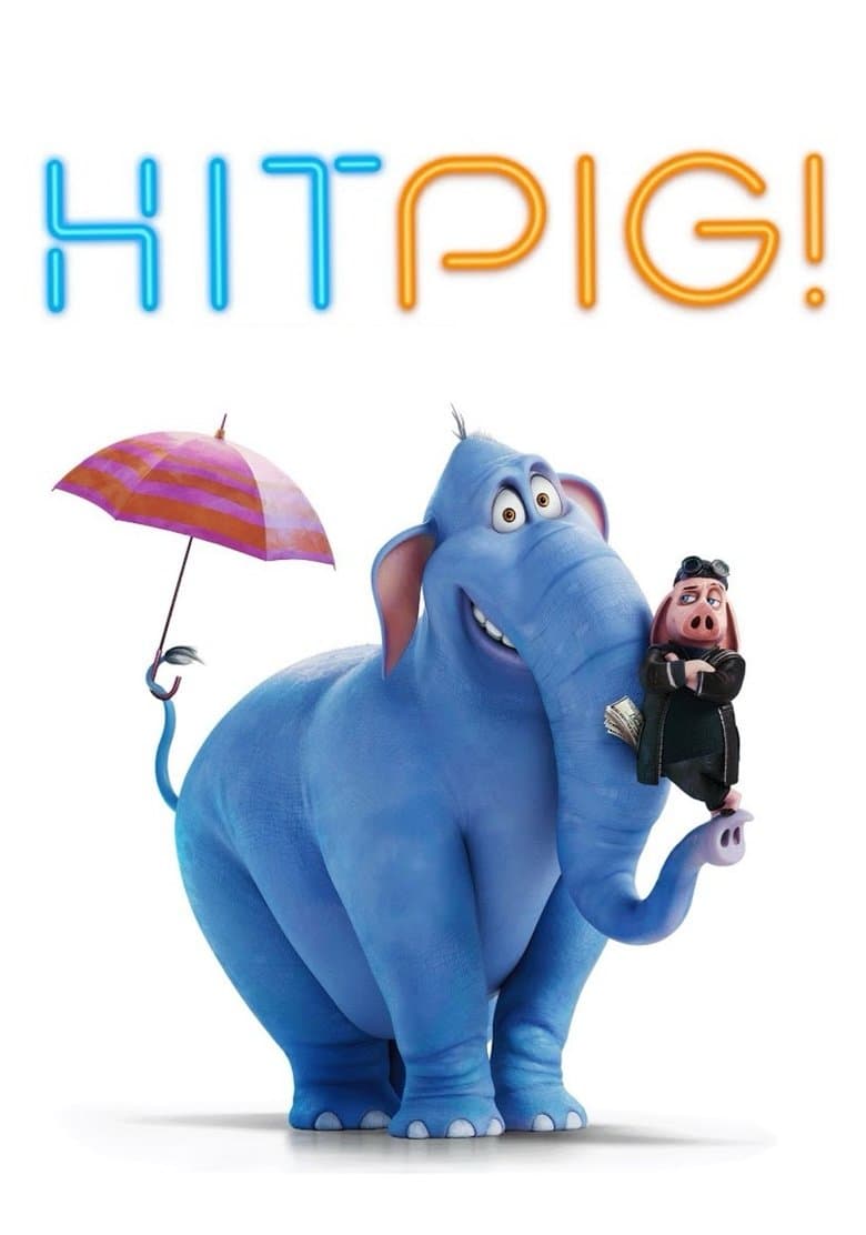 Hitpig poster