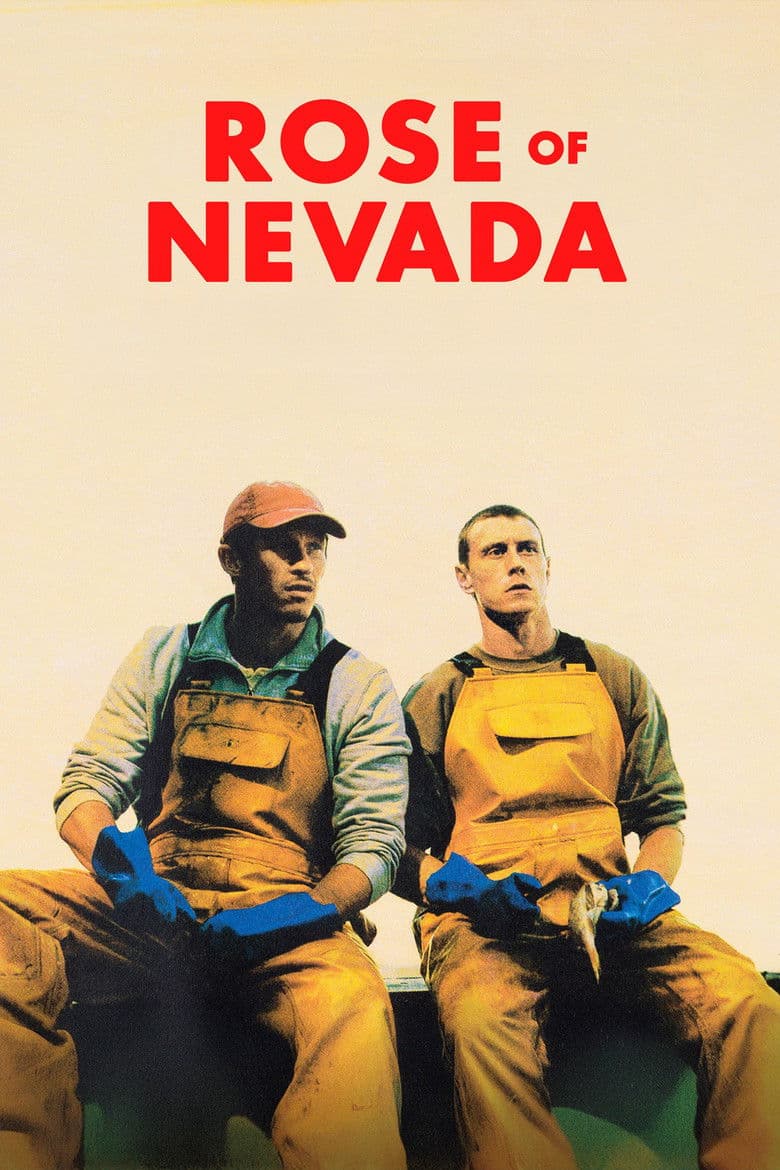 Rose of Nevada poster