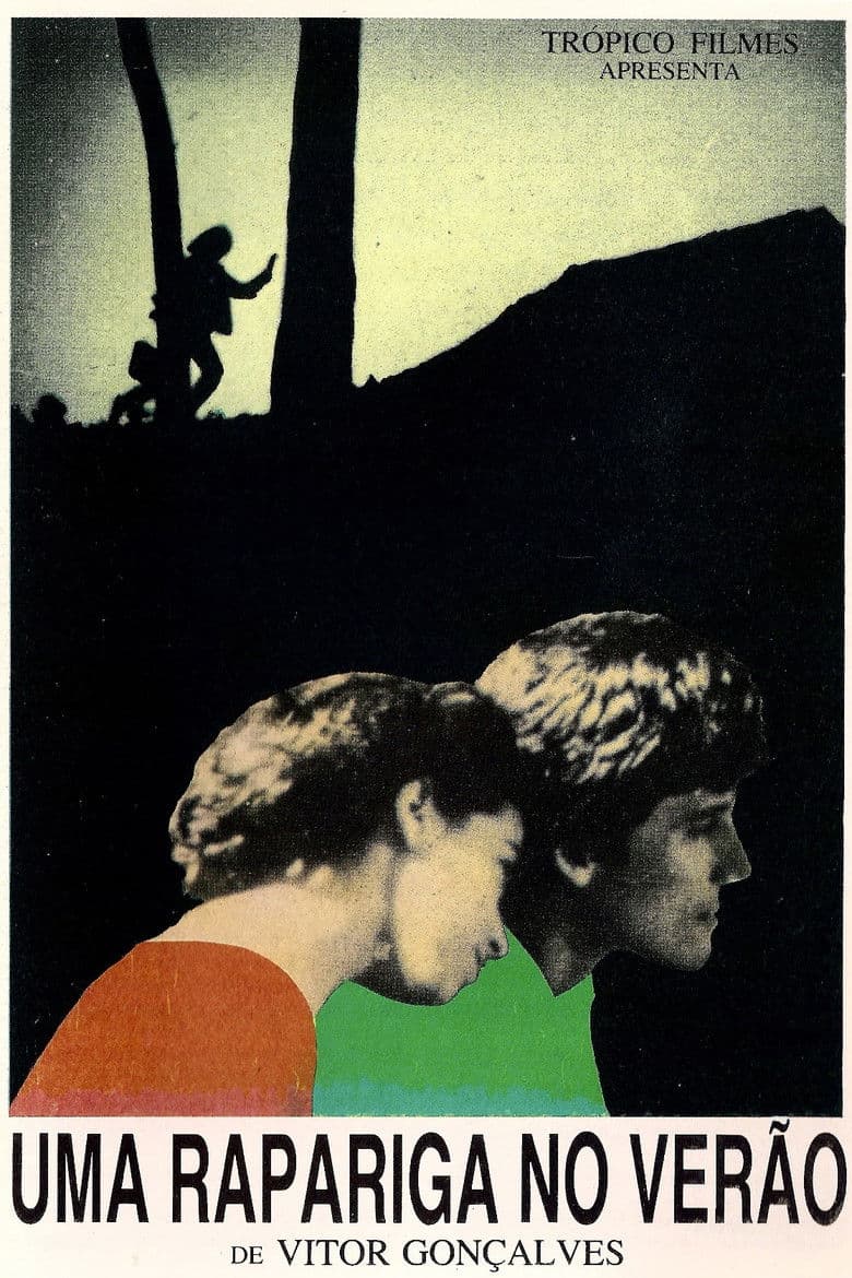 Uma Rapariga no Verão poster