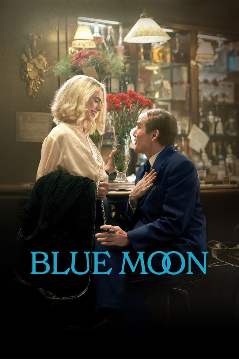Blue Moon poster