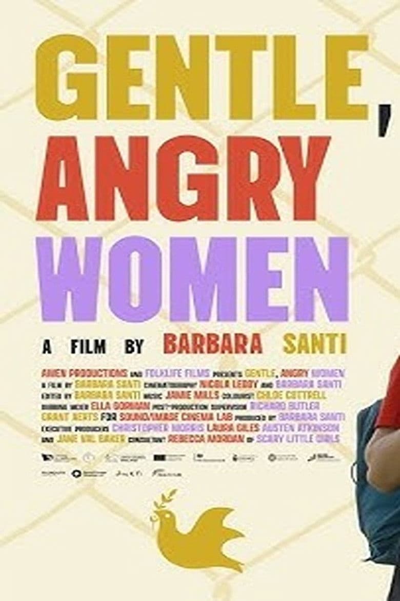 Gentle, Angry Women poster