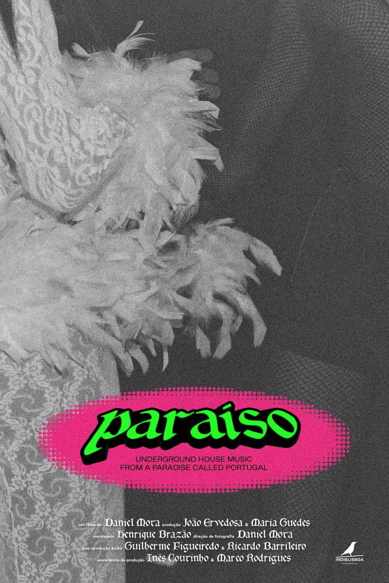Paraíso poster