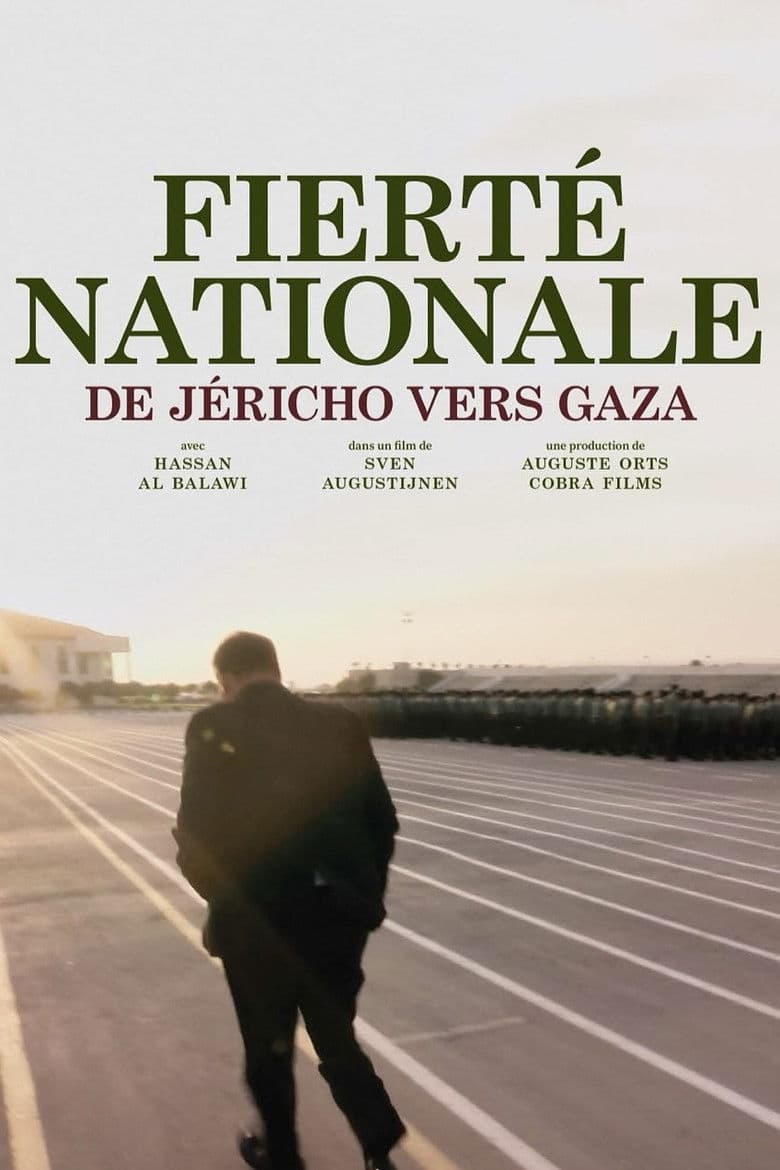National Pride: From Jericho to Gaza poster
