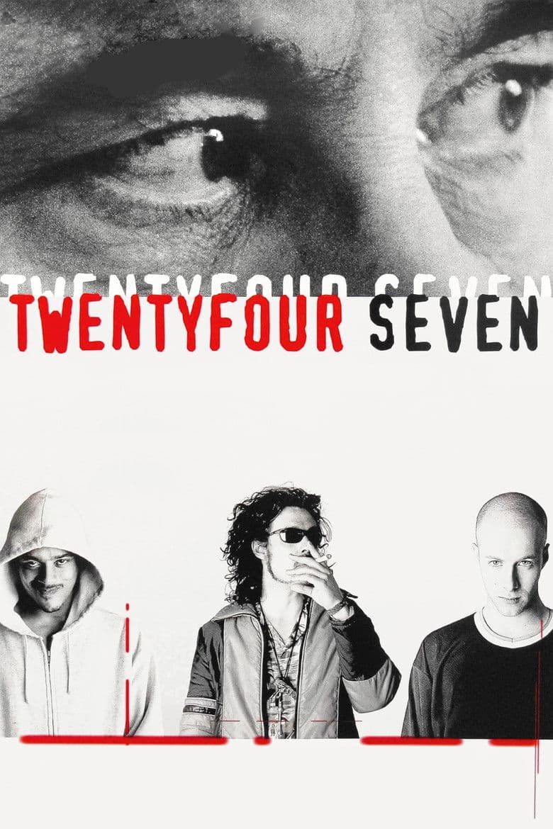 Twenty Four Seven poster