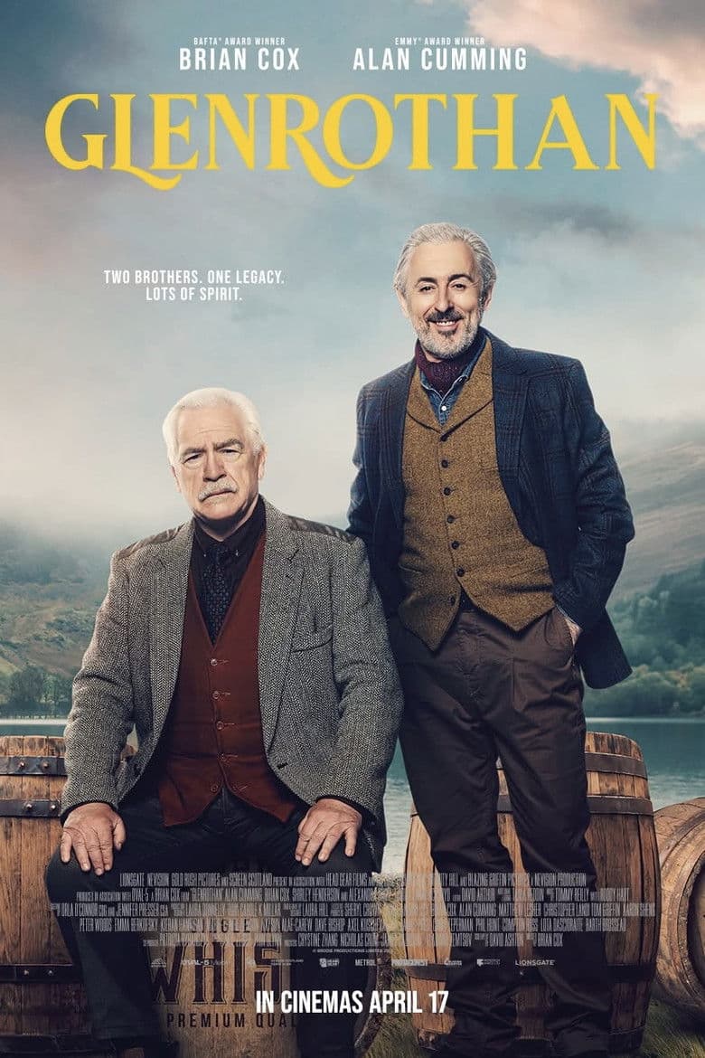 Glenrothan poster