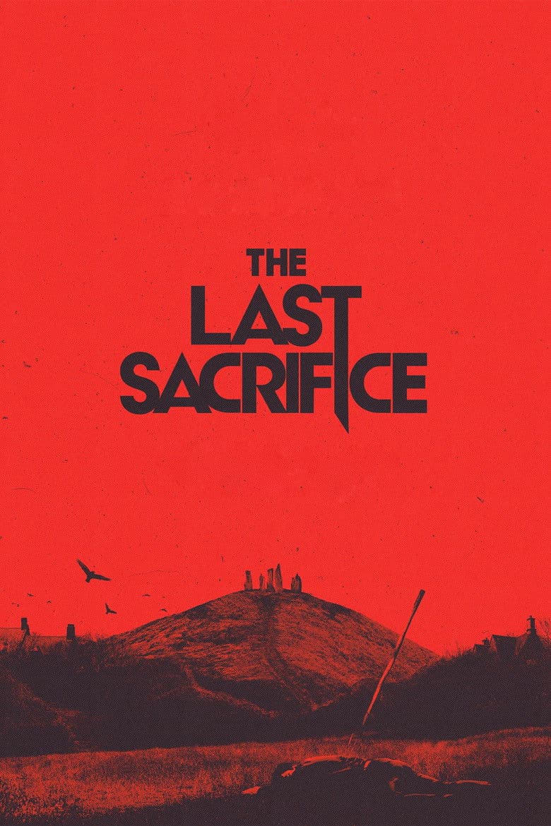 The Last Sacrifice poster