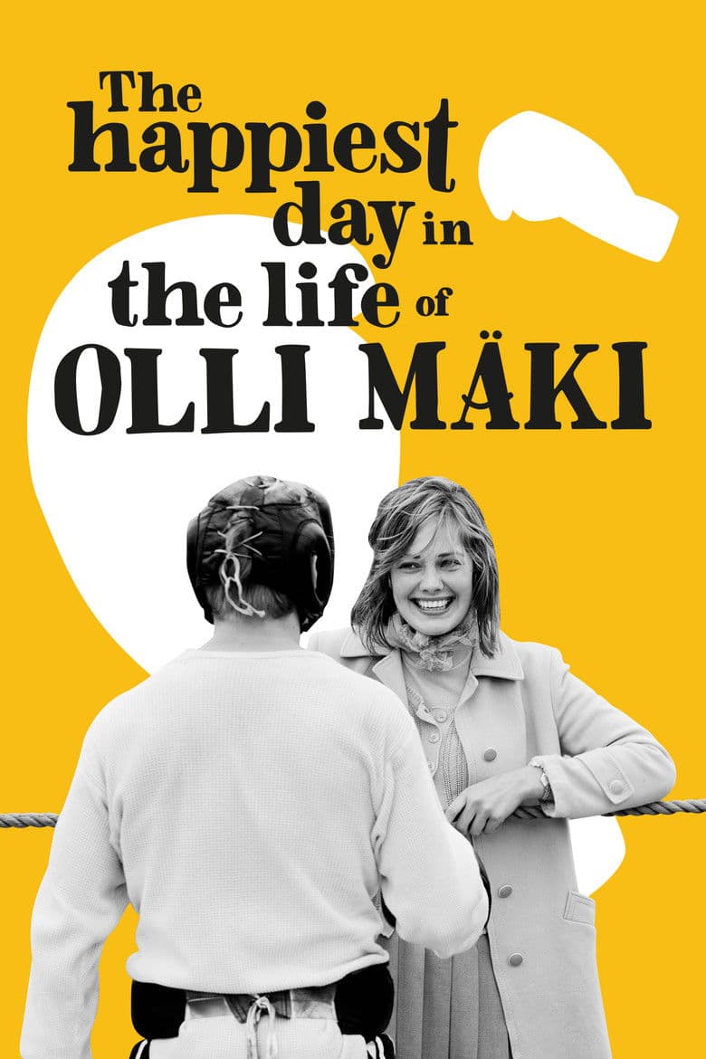 The Happiest Day in the Life of Olli Maki poster