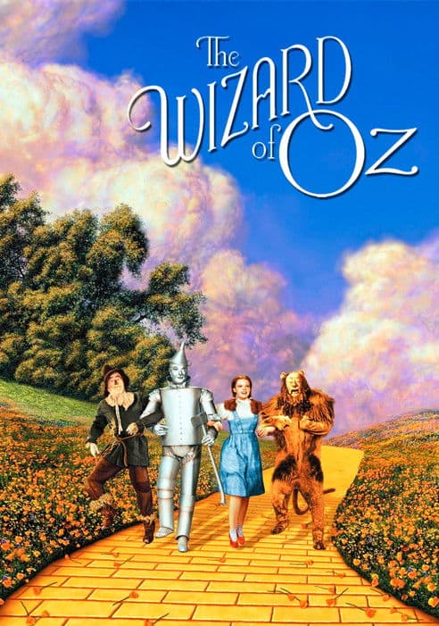 The Wizard of Oz poster