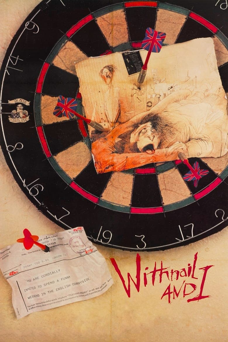 Withnail and I poster