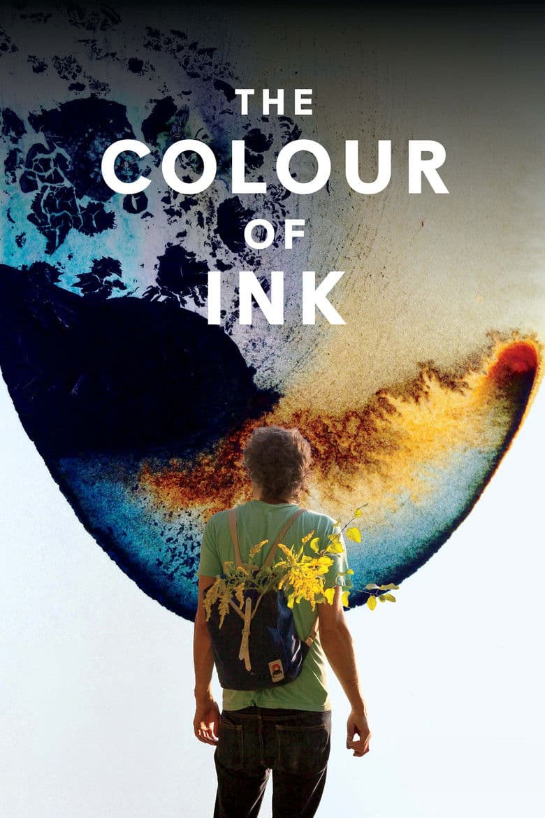 The Color of Ink poster