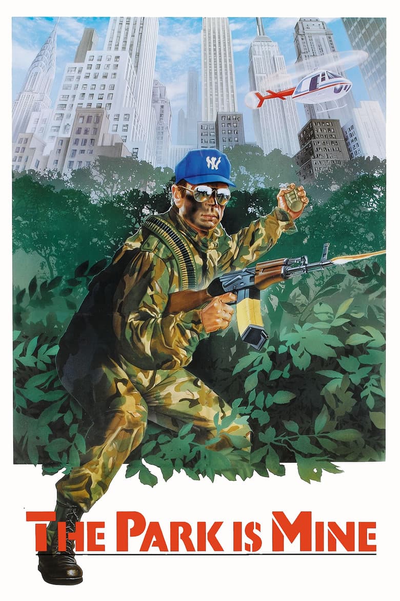 The Park Is Mine poster