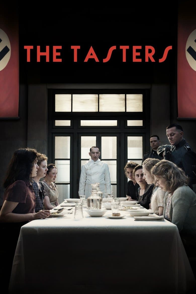 The Tasters poster
