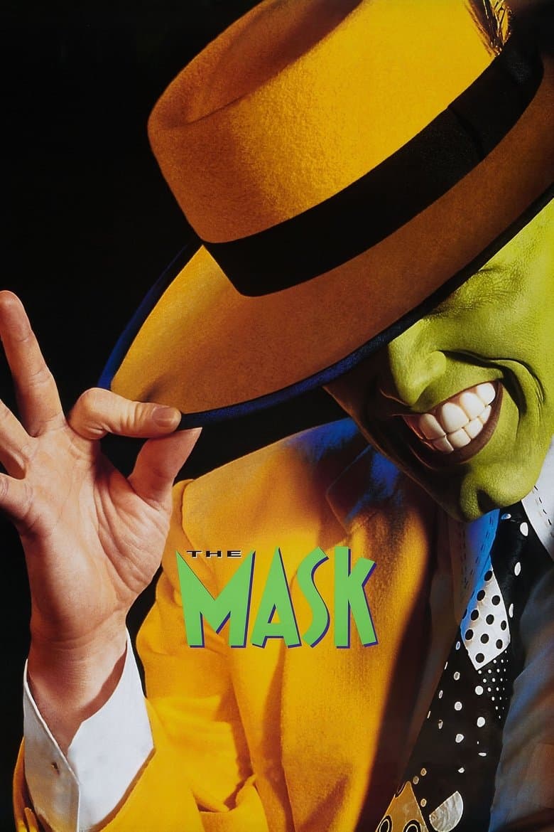 The Mask poster