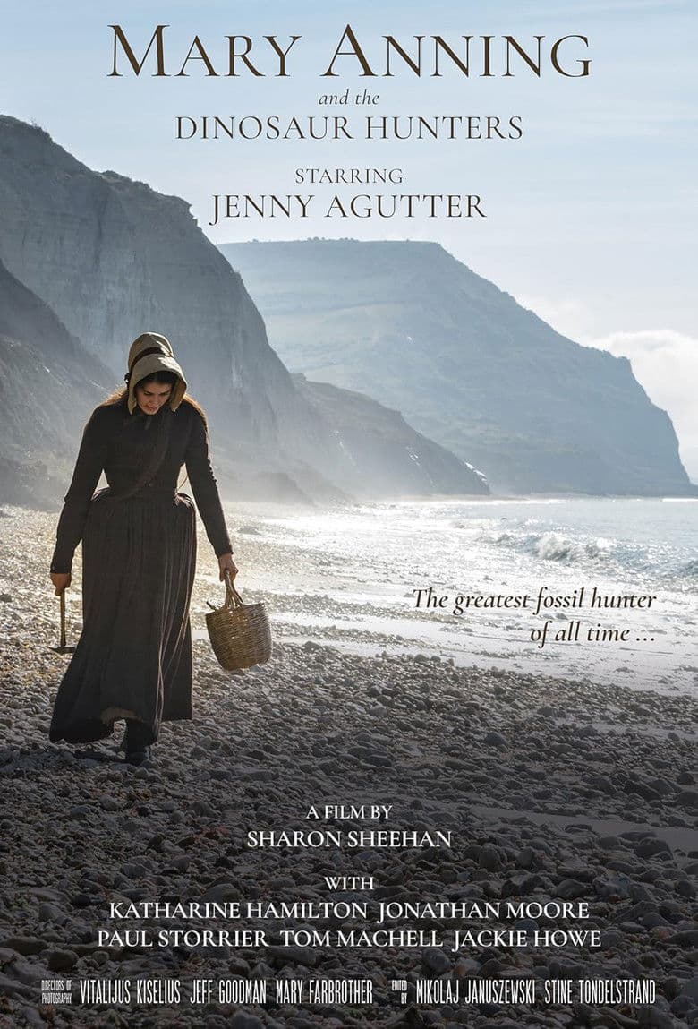 Mary Anning & the Dinosaur Hunters poster