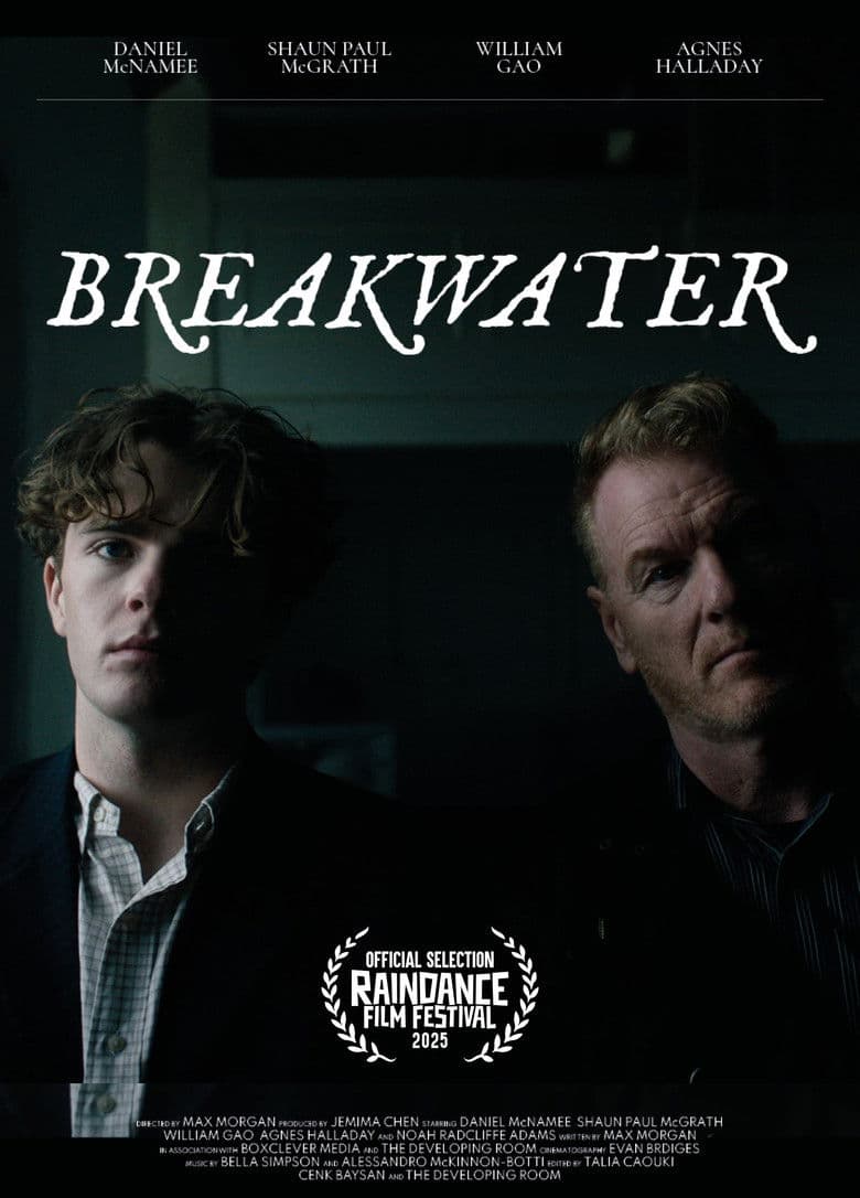 Breakwater poster