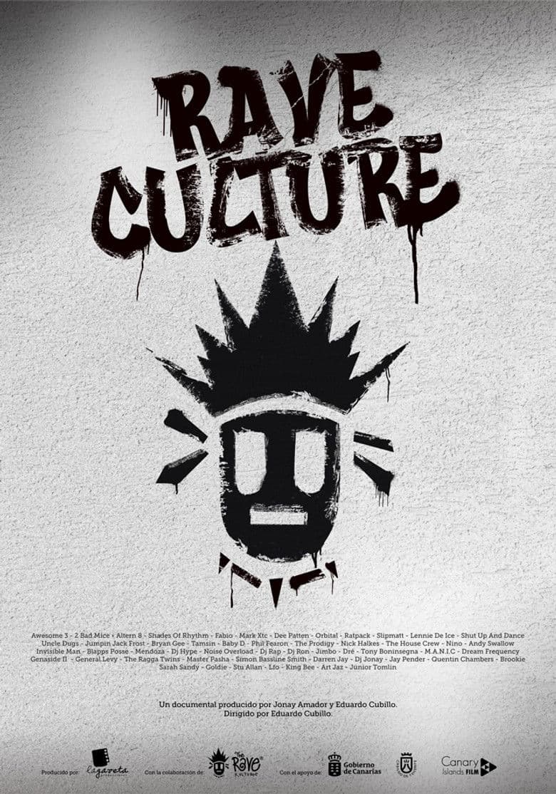 Rave Culture: A New Era poster