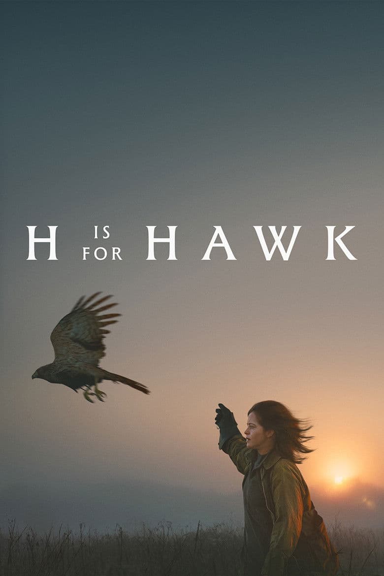 H Is for Hawk poster