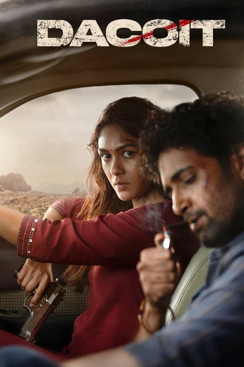 Dacoit: A Love Story poster
