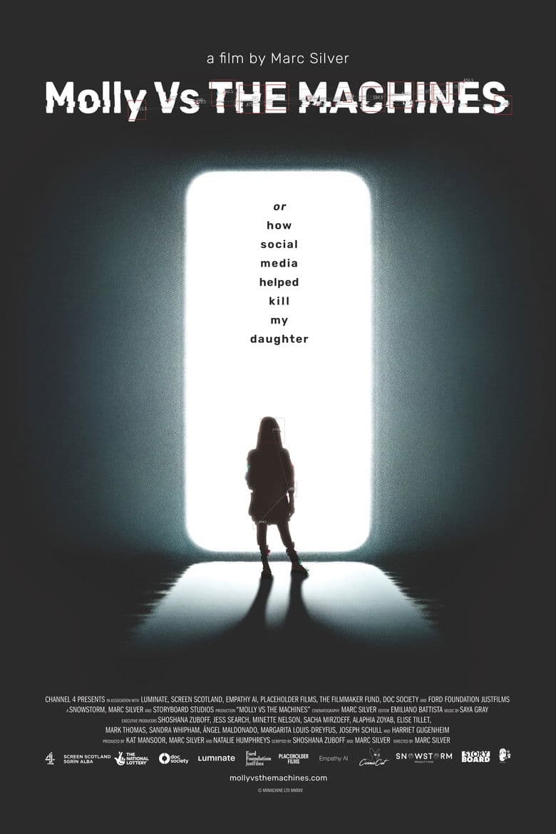 Molly vs the Machines poster
