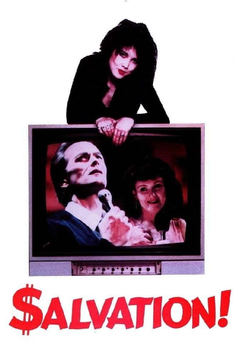 Salvation! poster