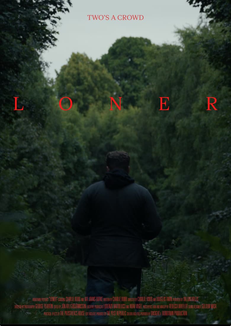 Loner poster