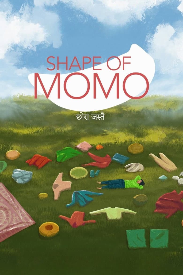 Shape of Momo poster