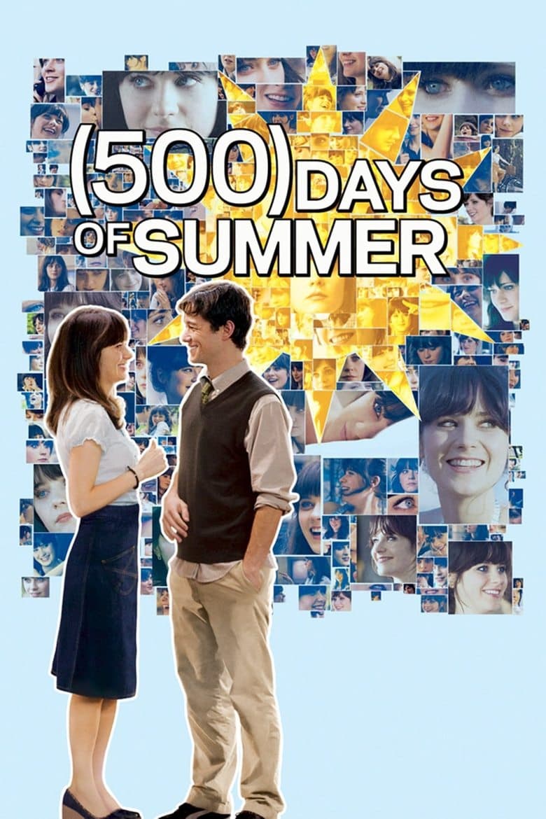 500 Days of Summer poster