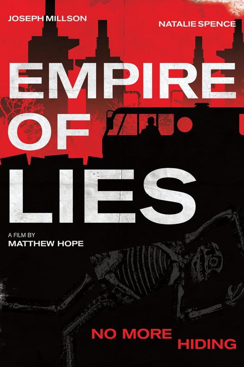 Empire of Lies poster