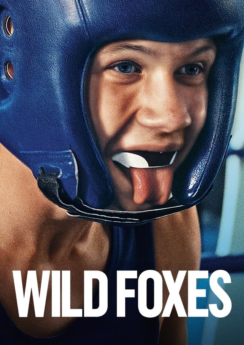 Wild Foxes poster