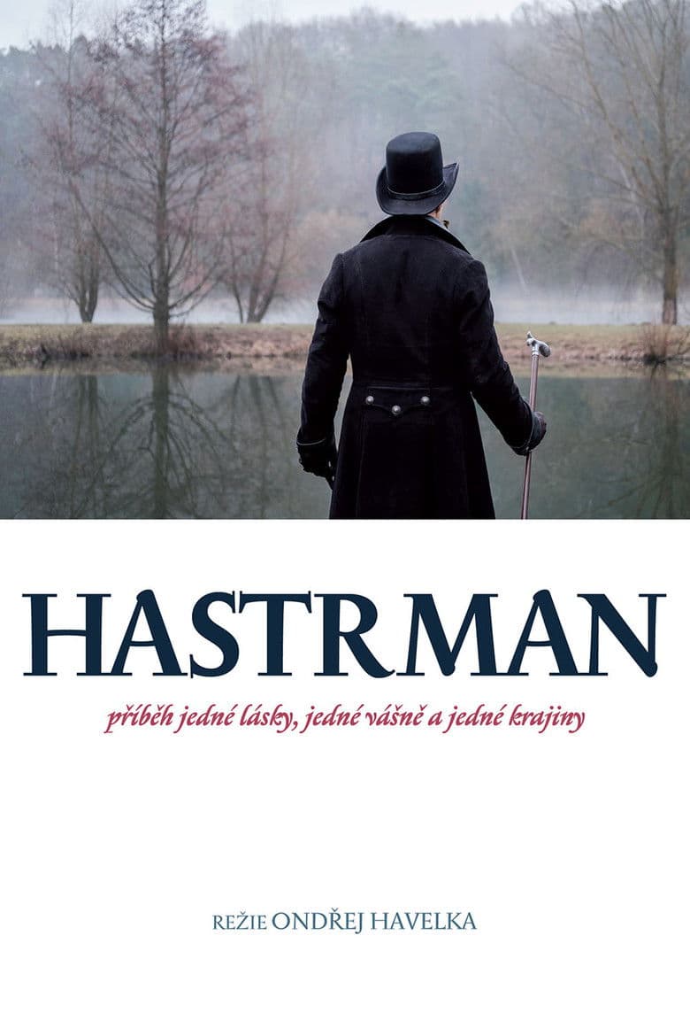 Hastrman poster