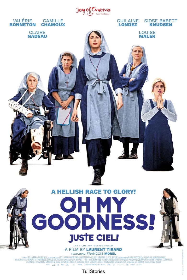Oh My Goodness! poster