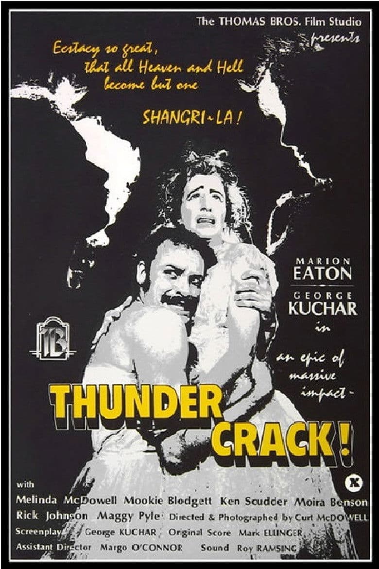 Thundercrack! poster