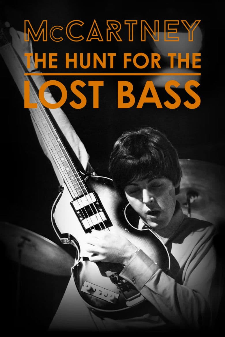 The Beatle and the Bass poster